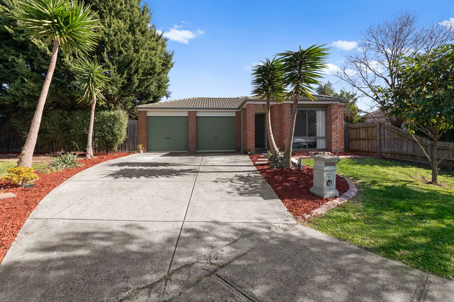Main view of Homely house listing, 11 Edgewood Close, Narre Warren South VIC 3805