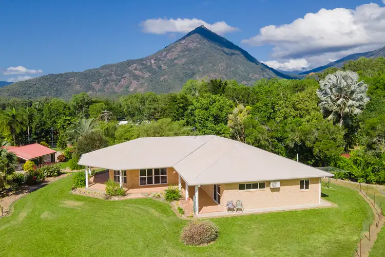 Second view of Homely house listing, 5-7 Briggs Close, Gordonvale QLD 4865