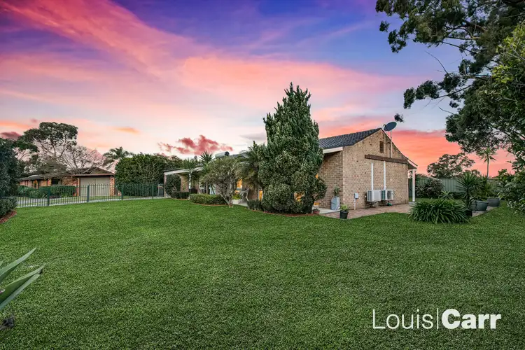 Second view of Homely house listing, 13 Leigh Place, West Pennant Hills NSW 2125