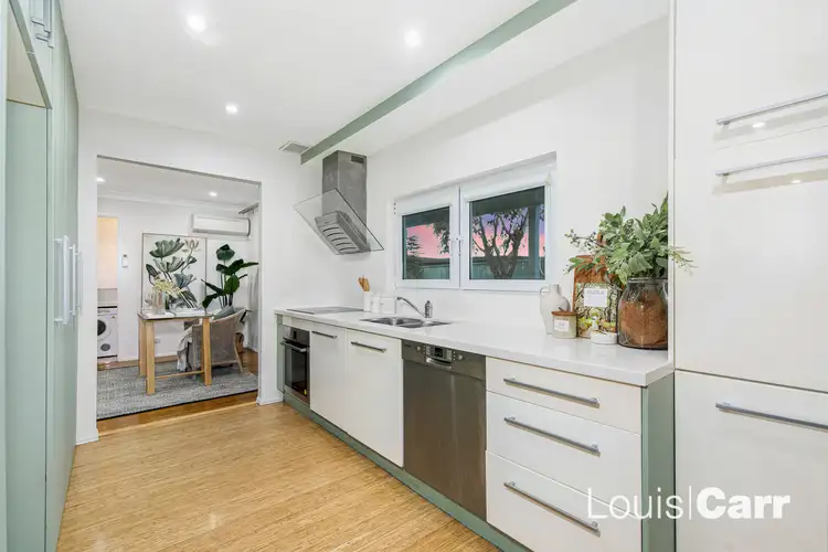Fourth view of Homely house listing, 13 Leigh Place, West Pennant Hills NSW 2125