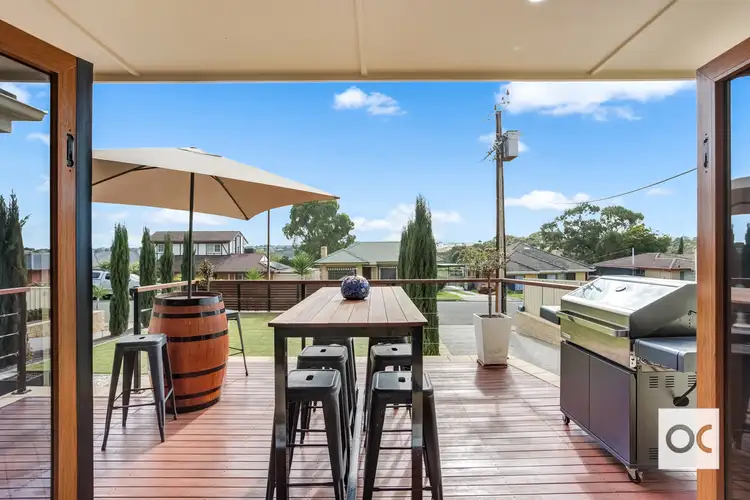 Second view of Homely house listing, 8 Oxford Street, Reynella SA 5161