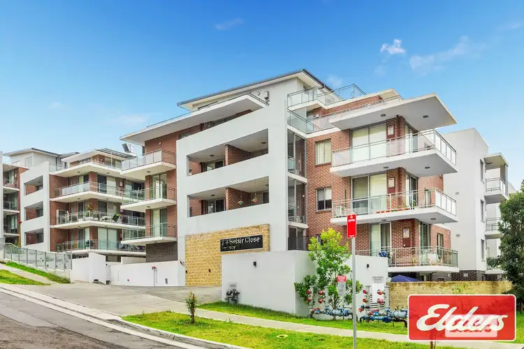 Main view of Homely apartment listing, 40/2-8 Belair Close, Hornsby NSW 2077