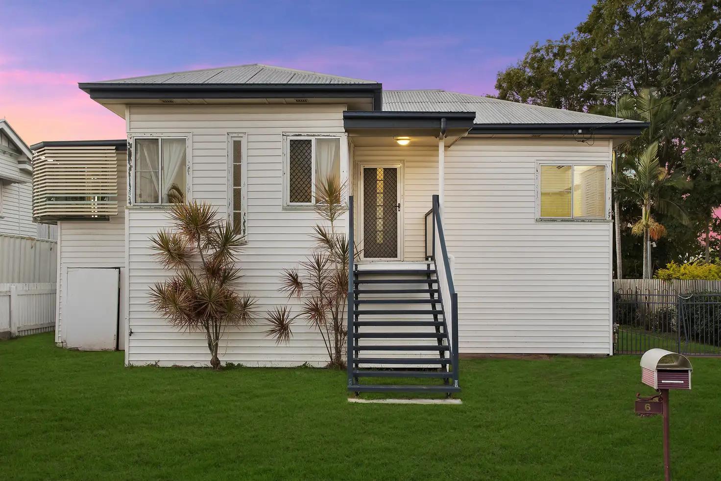 Main view of Homely house listing, 6 Queen Street, The Range QLD 4700