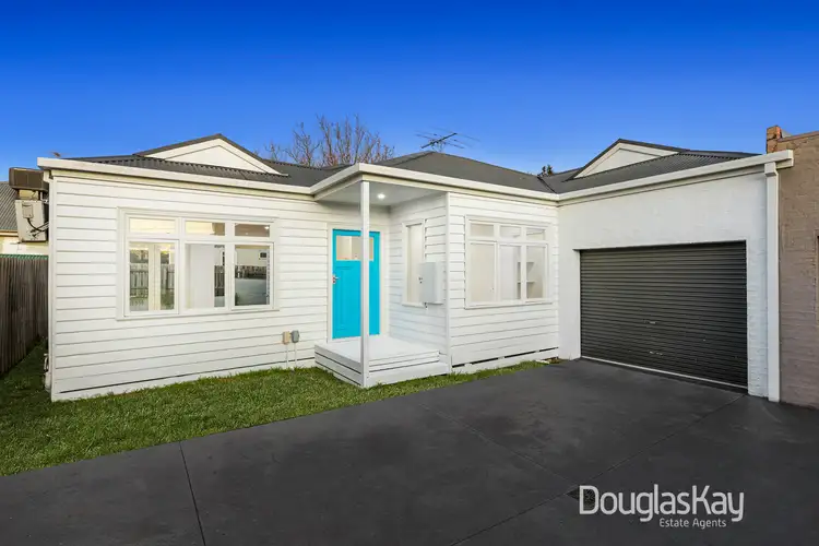 Main view of Homely unit listing, 2/24 Ernest Street, Sunshine VIC 3020