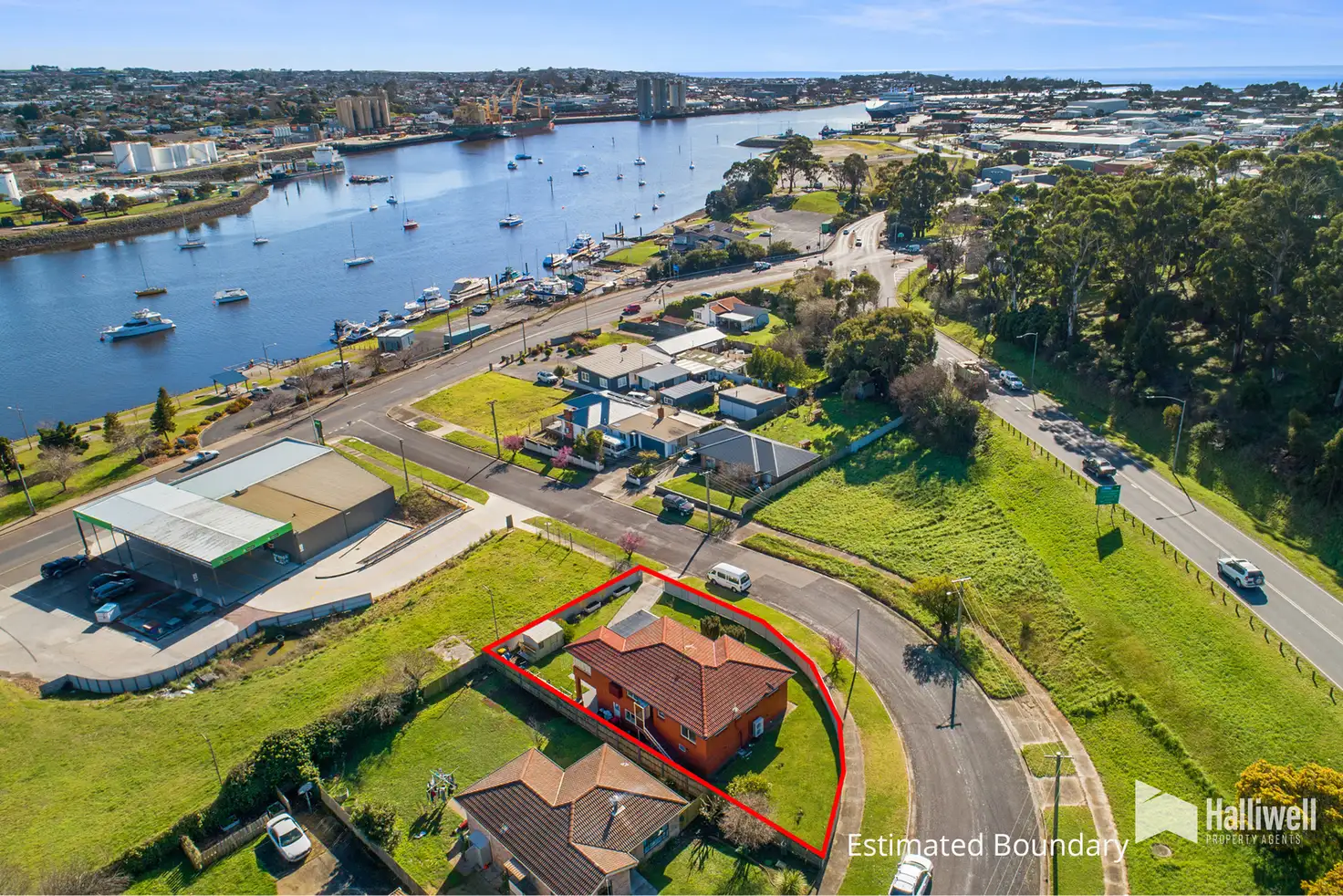 Main view of Homely house listing, 23 Riverview Avenue, East Devonport TAS 7310