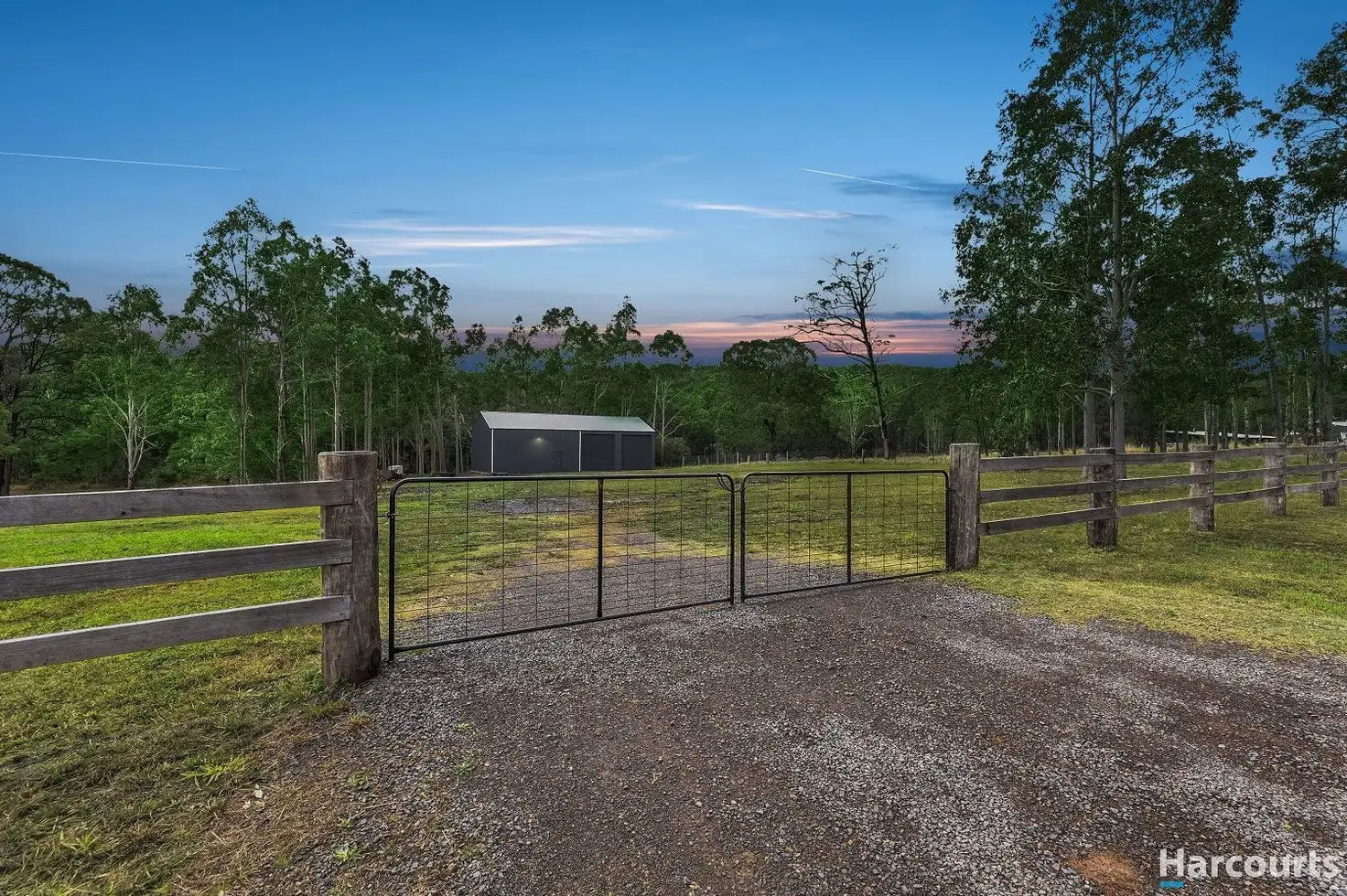 Main view of Homely land listing, 8 Gum Tree Close, Clarence Town NSW 2321