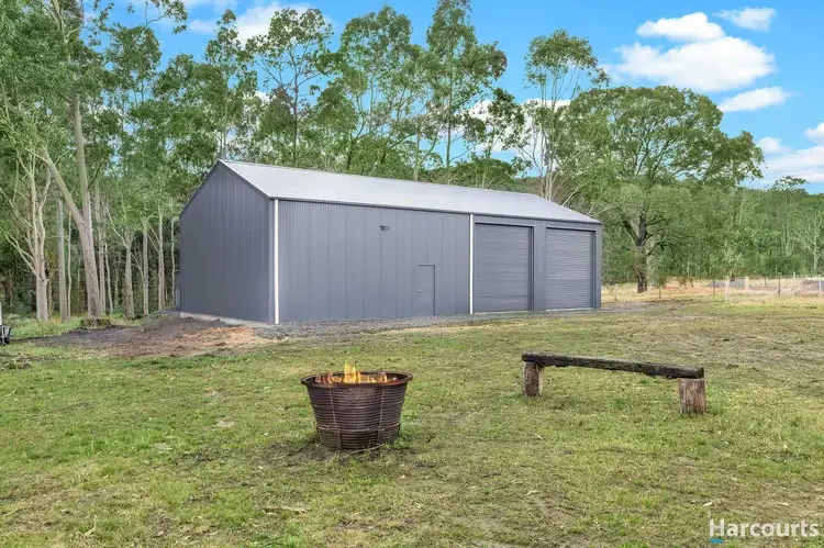 Second view of Homely land listing, 8 Gum Tree Close, Clarence Town NSW 2321