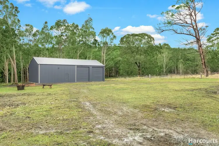 Third view of Homely land listing, 8 Gum Tree Close, Clarence Town NSW 2321