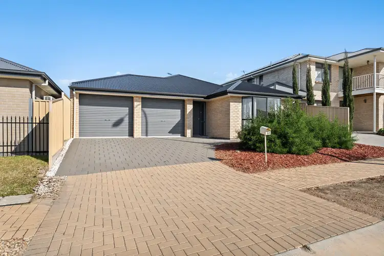 Second view of Homely house listing, 58 Mast Avenue, Seaford Meadows SA 5169