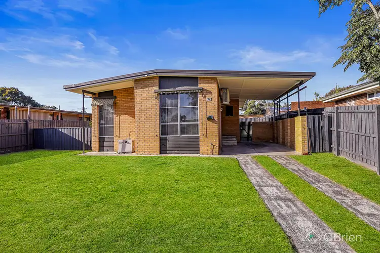 Second view of Homely house listing, 34 Whitewood Street, Frankston North VIC 3200
