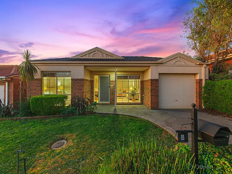 Main view of Homely house listing, 8 Augustus Drive, Berwick VIC 3806