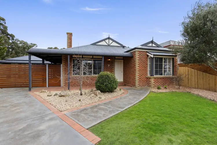 Main view of Homely house listing, 7 Brierly Court, Sunbury VIC 3429
