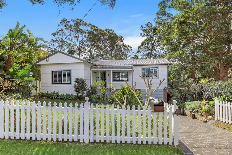 4 Shaw Street, Saratoga NSW 2251