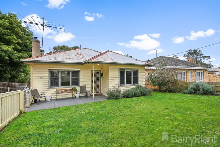 Main view of Homely house listing, 62 Longwarry Road, Drouin VIC 3818