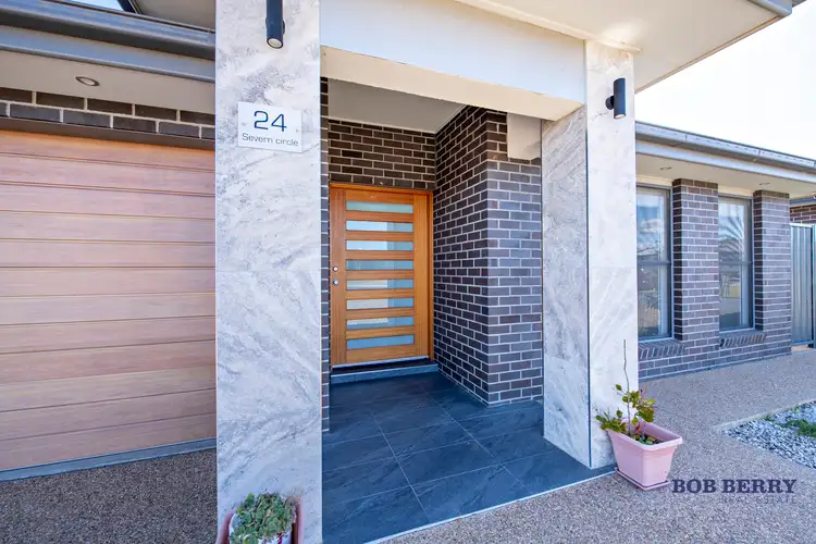 Second view of Homely house listing, 24 Severn Circle, Dubbo NSW 2830