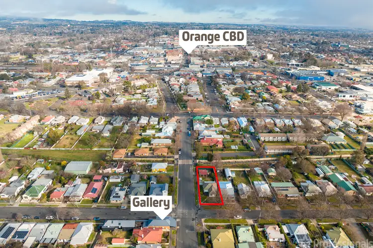 Second view of Homely house listing, 33 Autumn Street, Orange NSW 2800