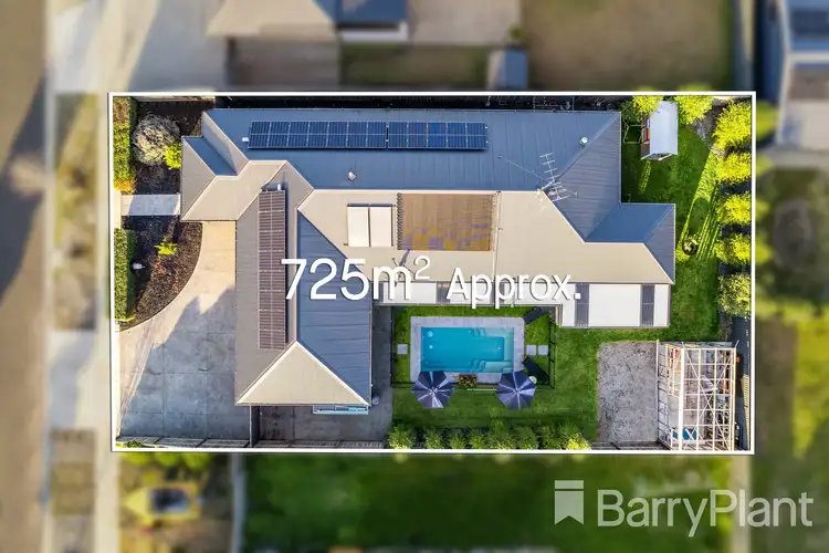 Second view of Homely house listing, 18 Ewart Drive, Bannockburn VIC 3331