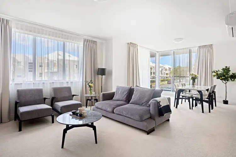 Third view of Homely apartment listing, 202/10 Peninsula Drive, Breakfast Point NSW 2137