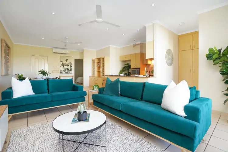 Third view of Homely apartment listing, 11/3 Mauna Loa Street, Darwin City NT 800