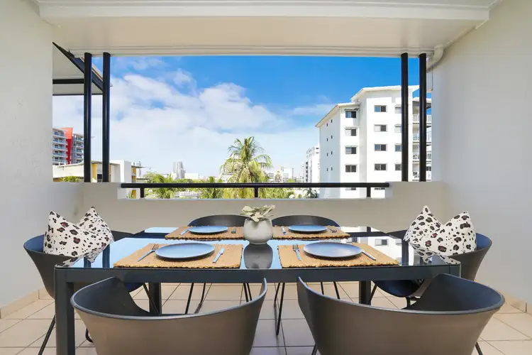 Fifth view of Homely apartment listing, 11/3 Mauna Loa Street, Darwin City NT 800