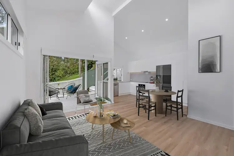 Second view of Homely house listing, 1 Chullora Crescent, Engadine NSW 2233
