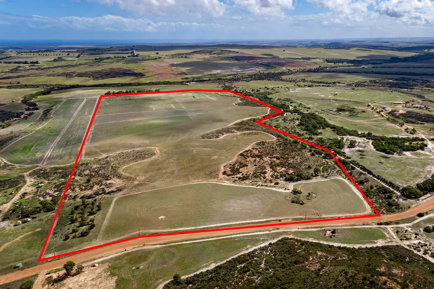 Main view of Homely land listing, Lot 19 Bunter Way, Howatharra WA 6532