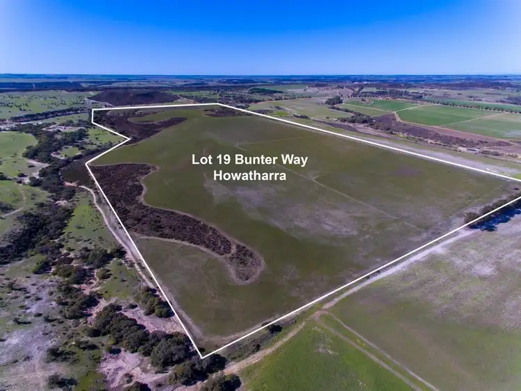 Third view of Homely land listing, Lot 19 Bunter Way, Howatharra WA 6532