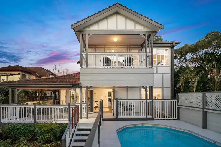 35 King William Street, Greenwich NSW 2065