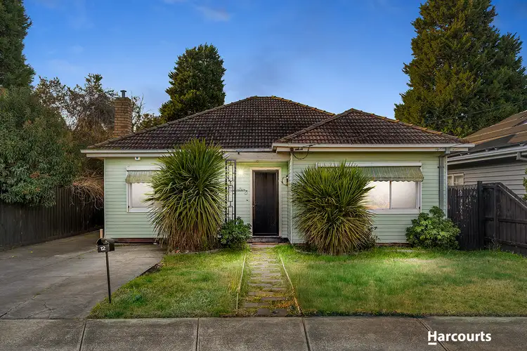 Main view of Homely house listing, 12 Karadoc Avenue, Pascoe Vale VIC 3044