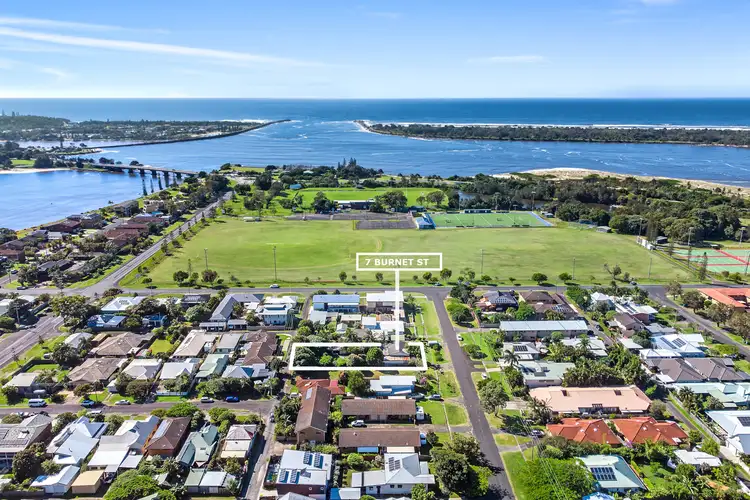 Main view of Homely house listing, 7 Burnet Street, Ballina NSW 2478