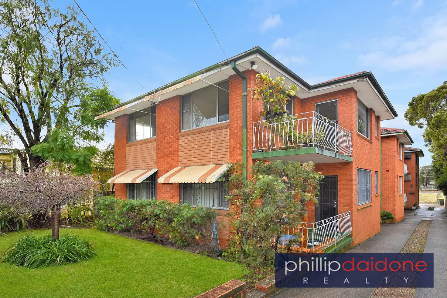 Main view of Homely unit listing, Level 1/6/6 Wrights Avenue, Berala NSW 2141