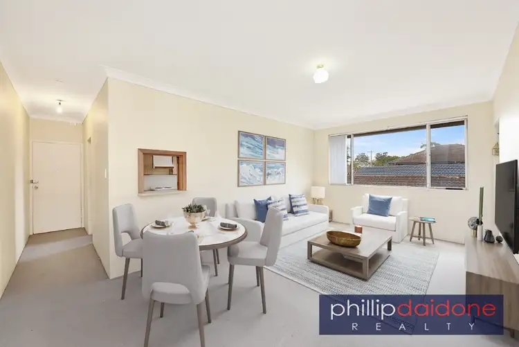 Third view of Homely unit listing, Level 1/6/6 Wrights Avenue, Berala NSW 2141
