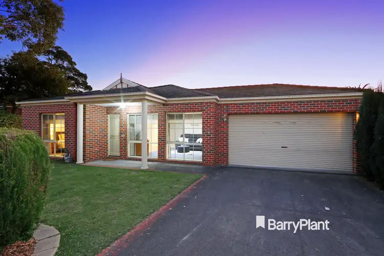 Main view of Homely unit listing, 1/8 Stamford Crescent, Rowville VIC 3178