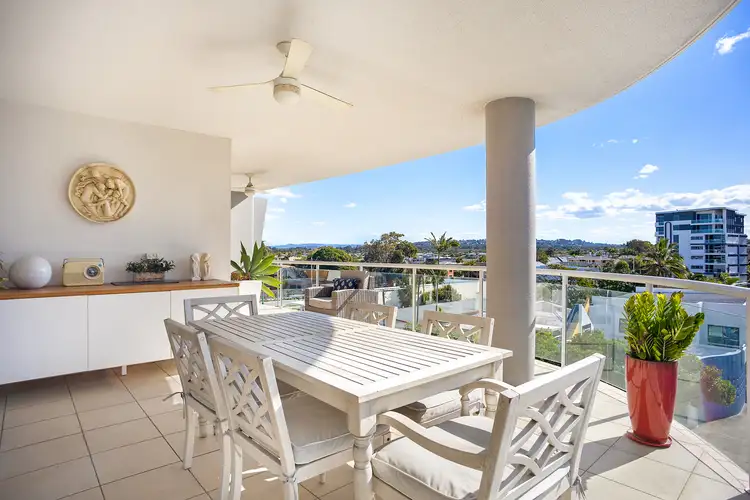 Second view of Homely apartment listing, 11/21 Smith Street, Mooloolaba QLD 4557