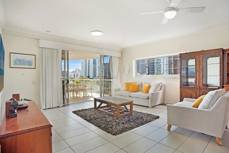 Third view of Homely apartment listing, 11/21 Smith Street, Mooloolaba QLD 4557