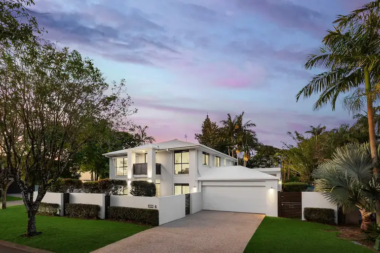 6 Manor Lane, Buderim QLD 4556