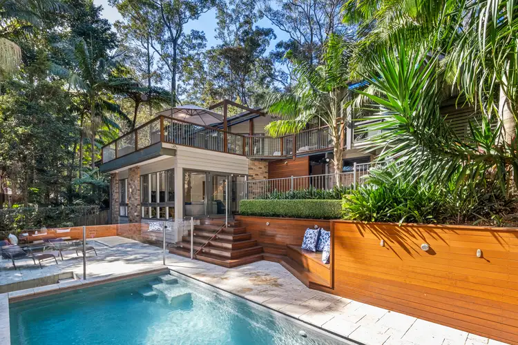 Second view of Homely house listing, 4 Holmes Street, Turramurra NSW 2074