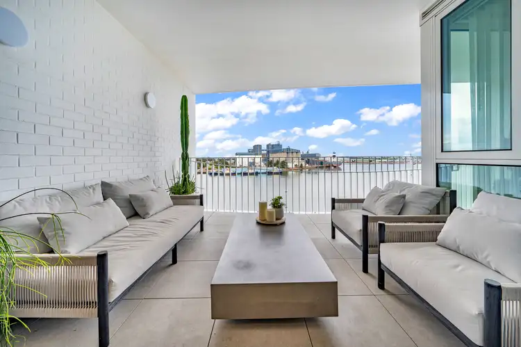 Third view of Homely apartment listing, 602/25 Honeysuckle Drive, Newcastle NSW 2300