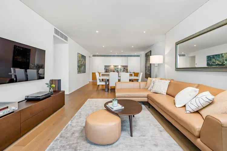 Fourth view of Homely apartment listing, 602/25 Honeysuckle Drive, Newcastle NSW 2300