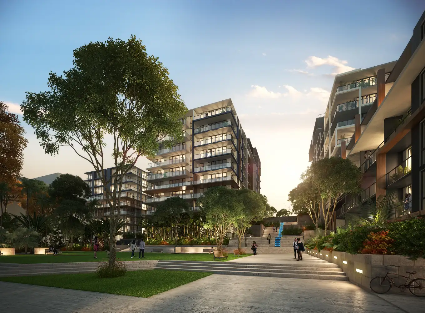 Main view of Homely apartment listing, F203/41-45 Belmore Street, Meadowbank NSW 2114