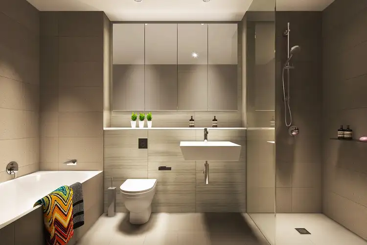 Second view of Homely apartment listing, F203/41-45 Belmore Street, Meadowbank NSW 2114