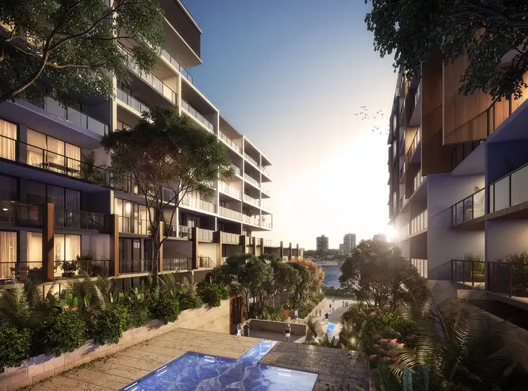 Third view of Homely apartment listing, F203/41-45 Belmore Street, Meadowbank NSW 2114