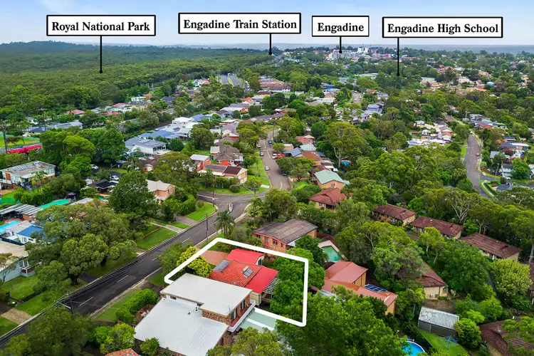 Fifth view of Homely house listing, 19 Laurina Avenue, Yarrawarrah NSW 2233