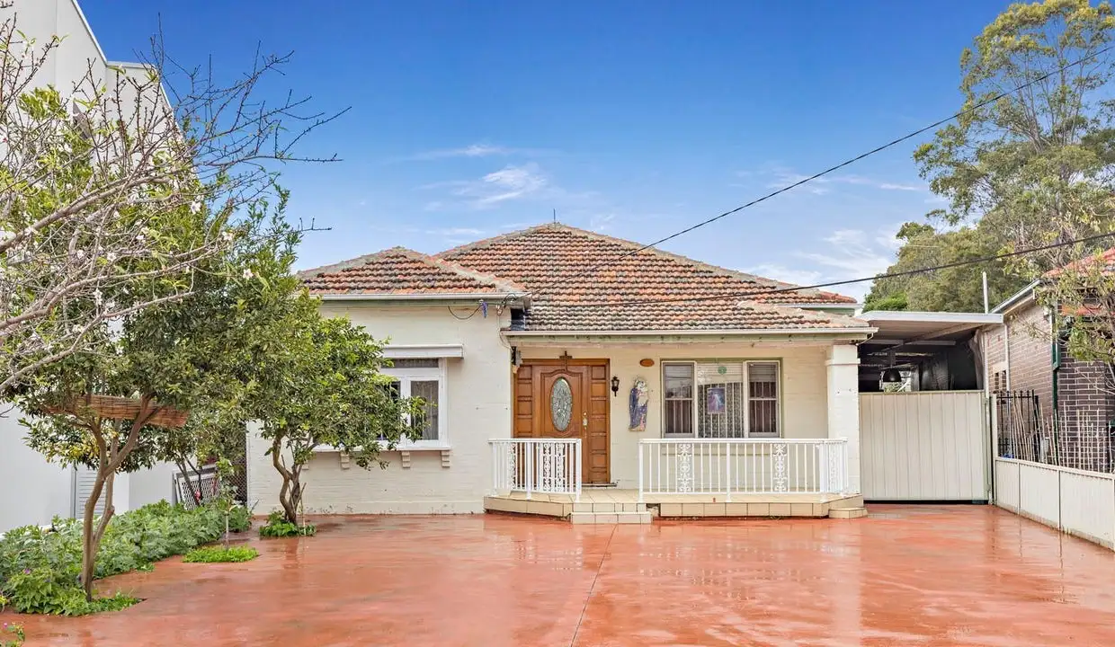 Main view of Homely house listing, 39 Saxon Street, Belfield NSW 2191