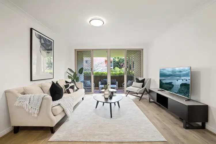 Second view of Homely unit listing, 30/18 Northcote Street, Naremburn NSW 2065