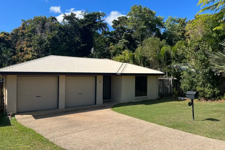 Main view of Homely house listing, 5 Phoenix Court, Jubilee Pocket QLD 4802