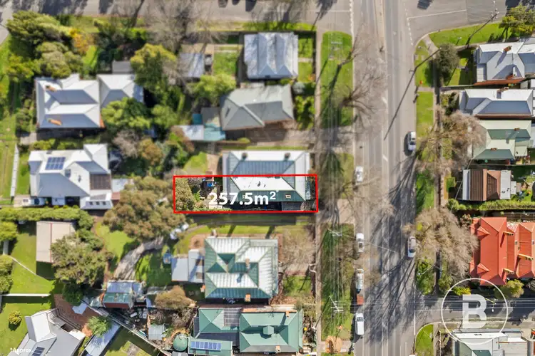 Main view of Homely house listing, 108 Grant Street, Golden Point VIC 3350
