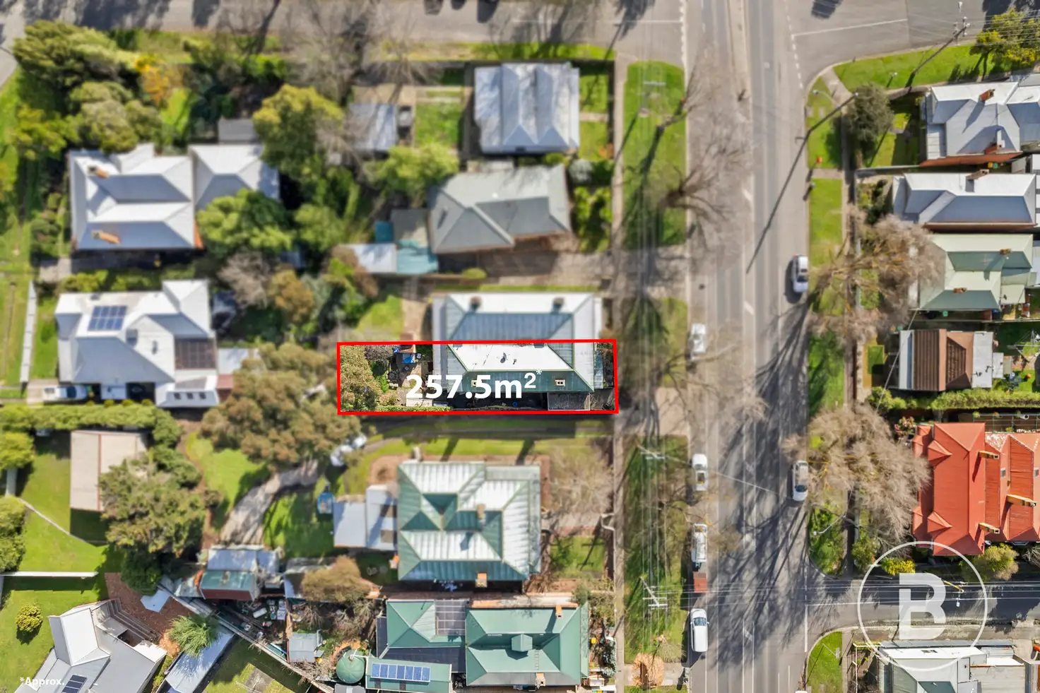 Main view of Homely house listing, 108 Grant Street, Golden Point VIC 3350