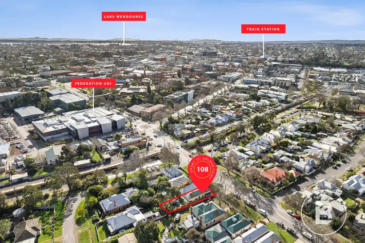 Third view of Homely house listing, 108 Grant Street, Golden Point VIC 3350