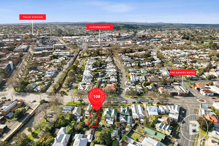 Fourth view of Homely house listing, 108 Grant Street, Golden Point VIC 3350